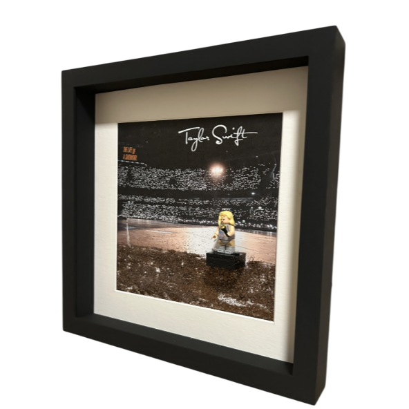 The Life of a Showgirl (LEGO Edition)