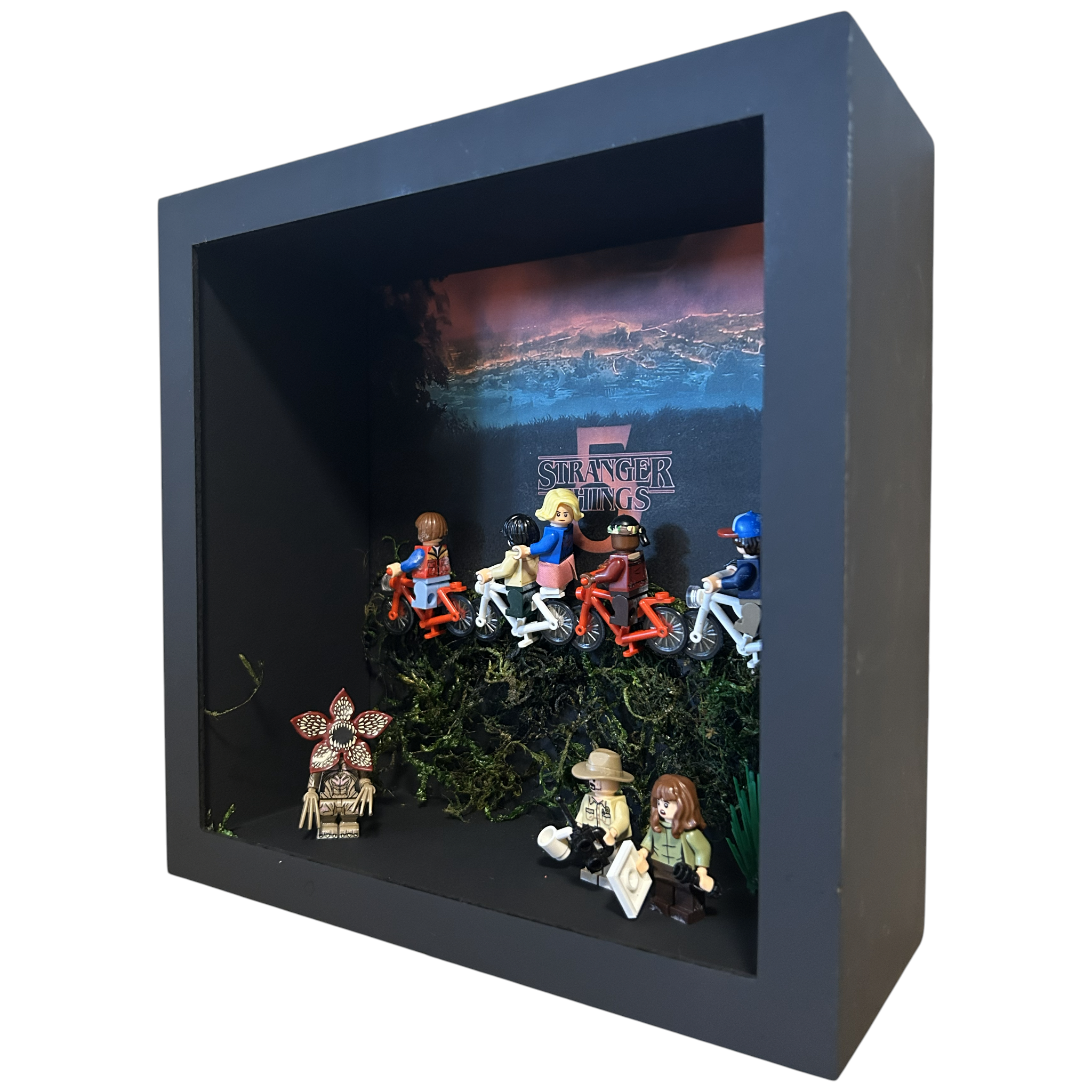 Stranger Things – The Upside Down (LEGO Edition)