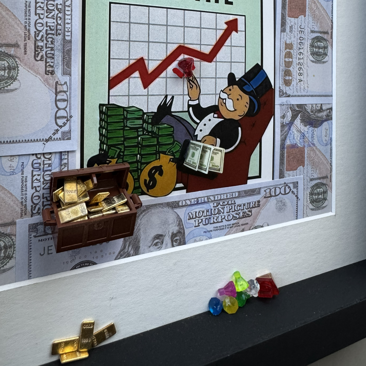 Build Your Empire (Monopoly Edition)