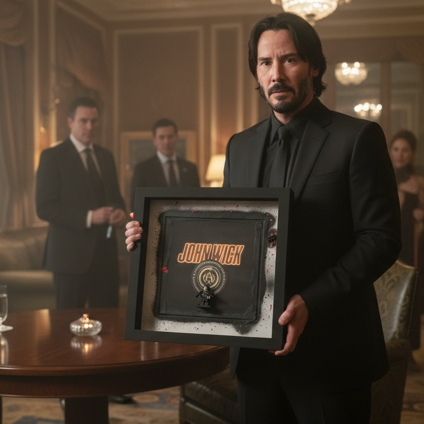 John Wick – Consequence (LEGO Edition)
