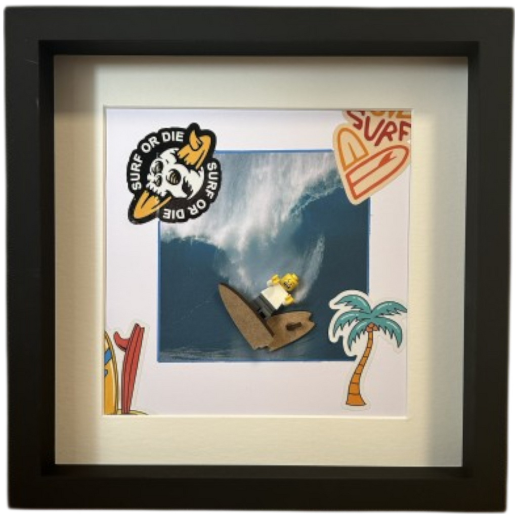 Wave Crash Moment (LEGO Surf Collection)