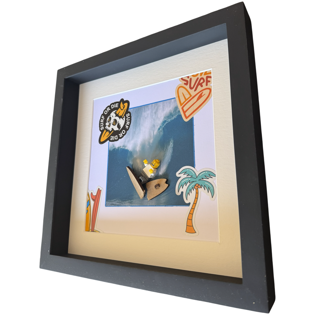 Wave Crash Moment (LEGO Surf Collection)