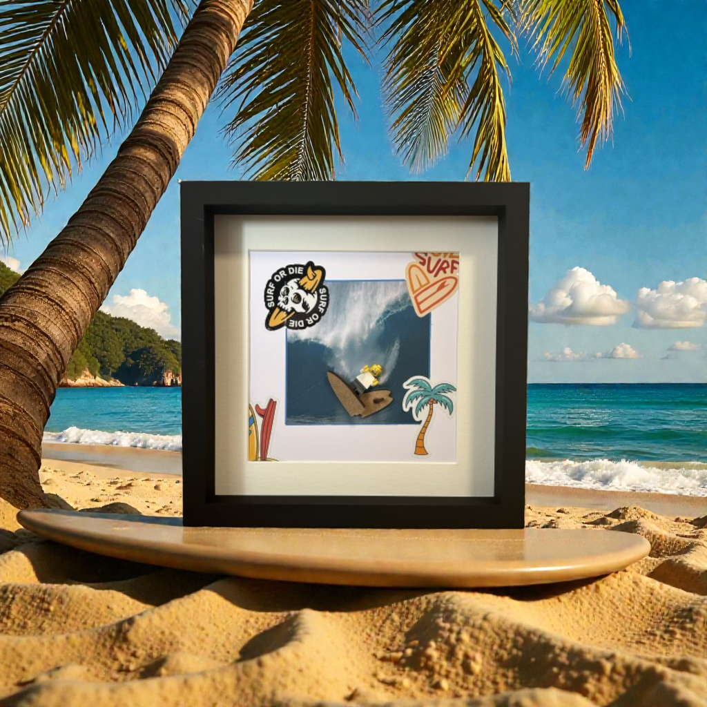 Wave Crash Moment (LEGO Surf Collection)