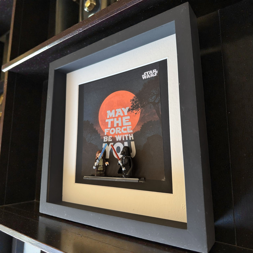 May the Force Be With You (LEGO Star Wars Duel)