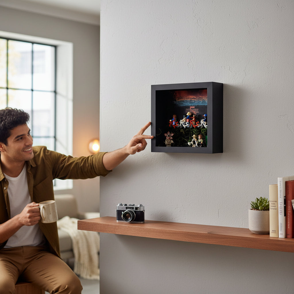 Stranger Things – The Upside Down (LEGO Edition)