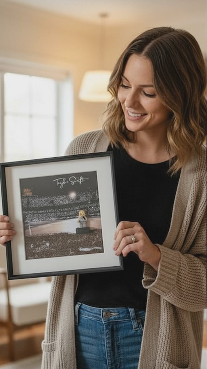 The Life of a Showgirl (LEGO Edition)