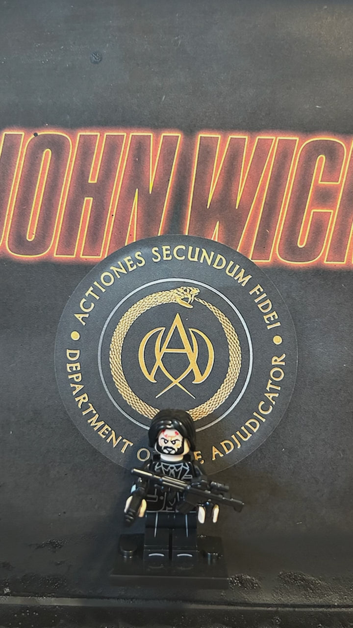 John Wick – Consequence (LEGO Edition)