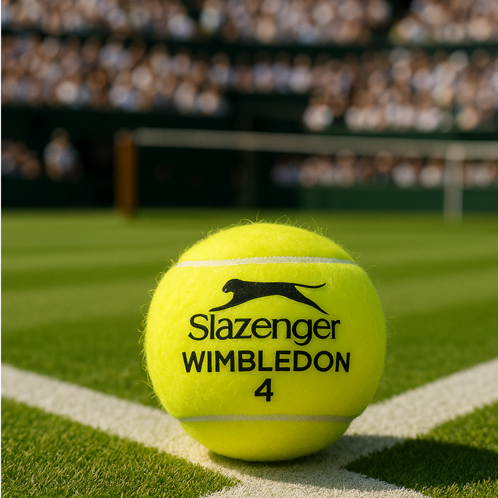 Grand Slam Collection – Kit Exclusivo com as 4 Bolas dos Grand Slams