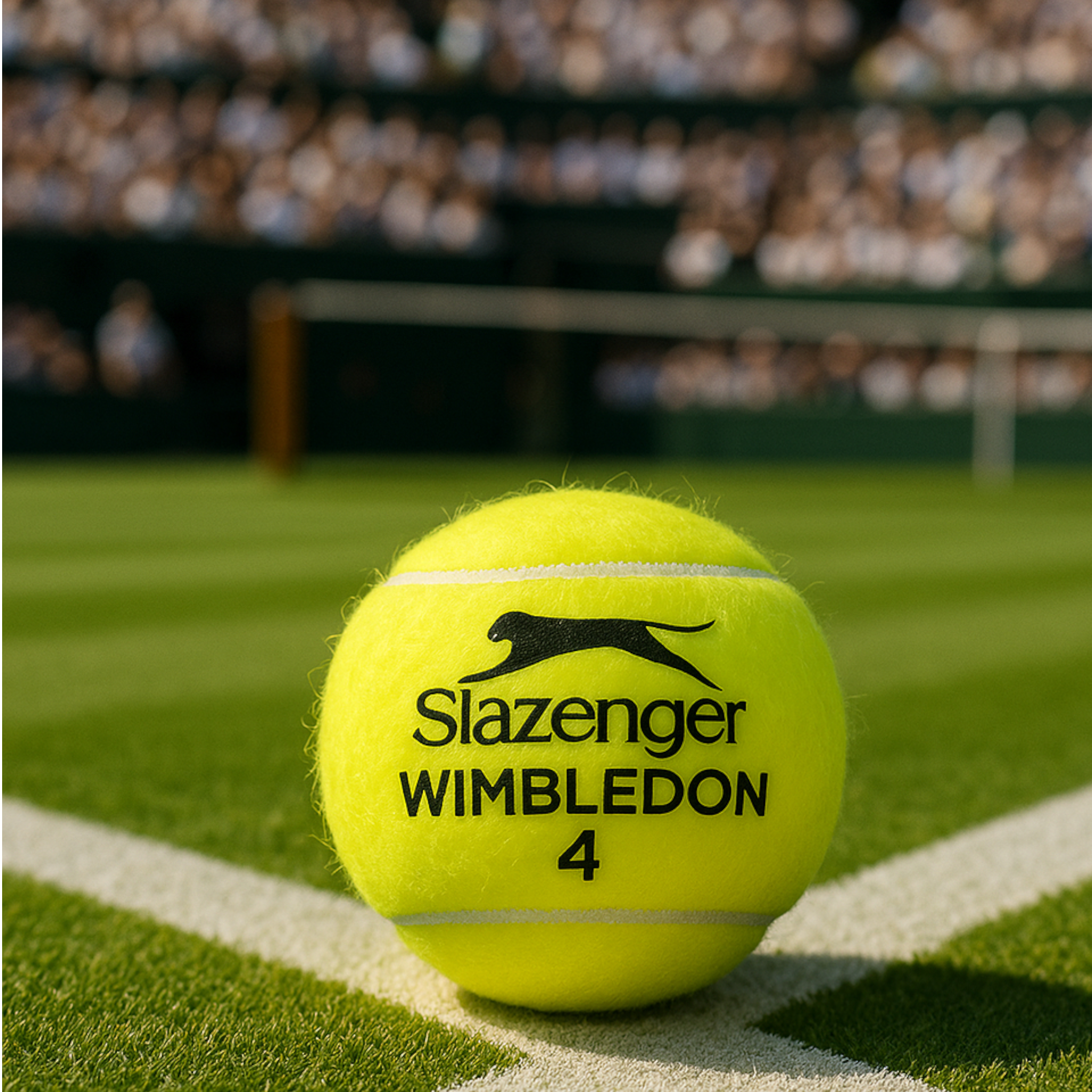 Grand Slam Collection – Kit Exclusivo com as 4 Bolas dos Grand Slams