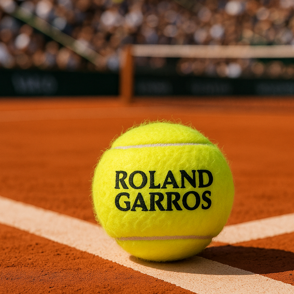 Grand Slam Collection – Kit Exclusivo com as 4 Bolas dos Grand Slams