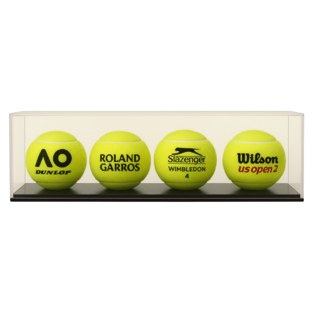 Grand Slam Collection – Kit Exclusivo com as 4 Bolas dos Grand Slams