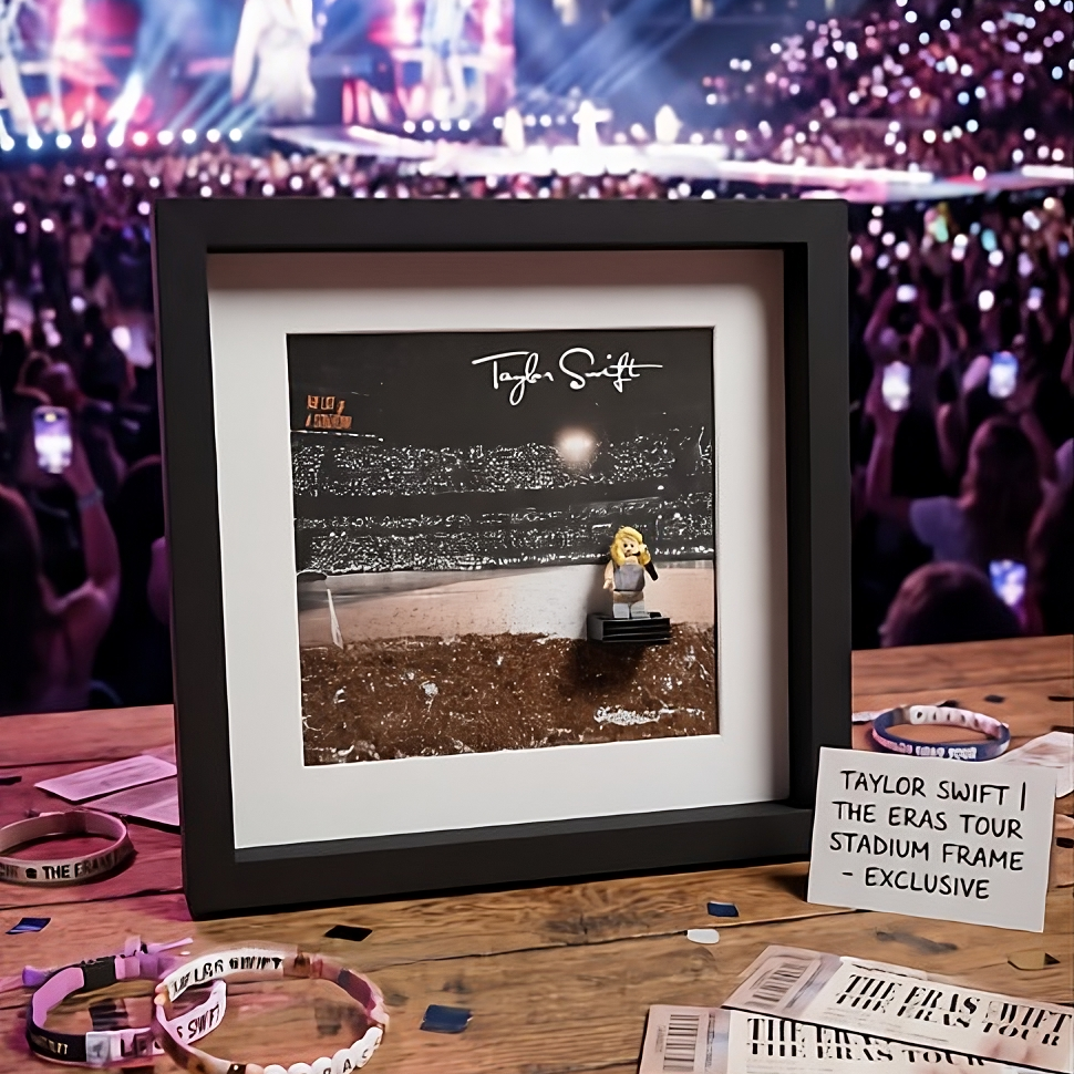 The Life of a Showgirl (LEGO Edition)