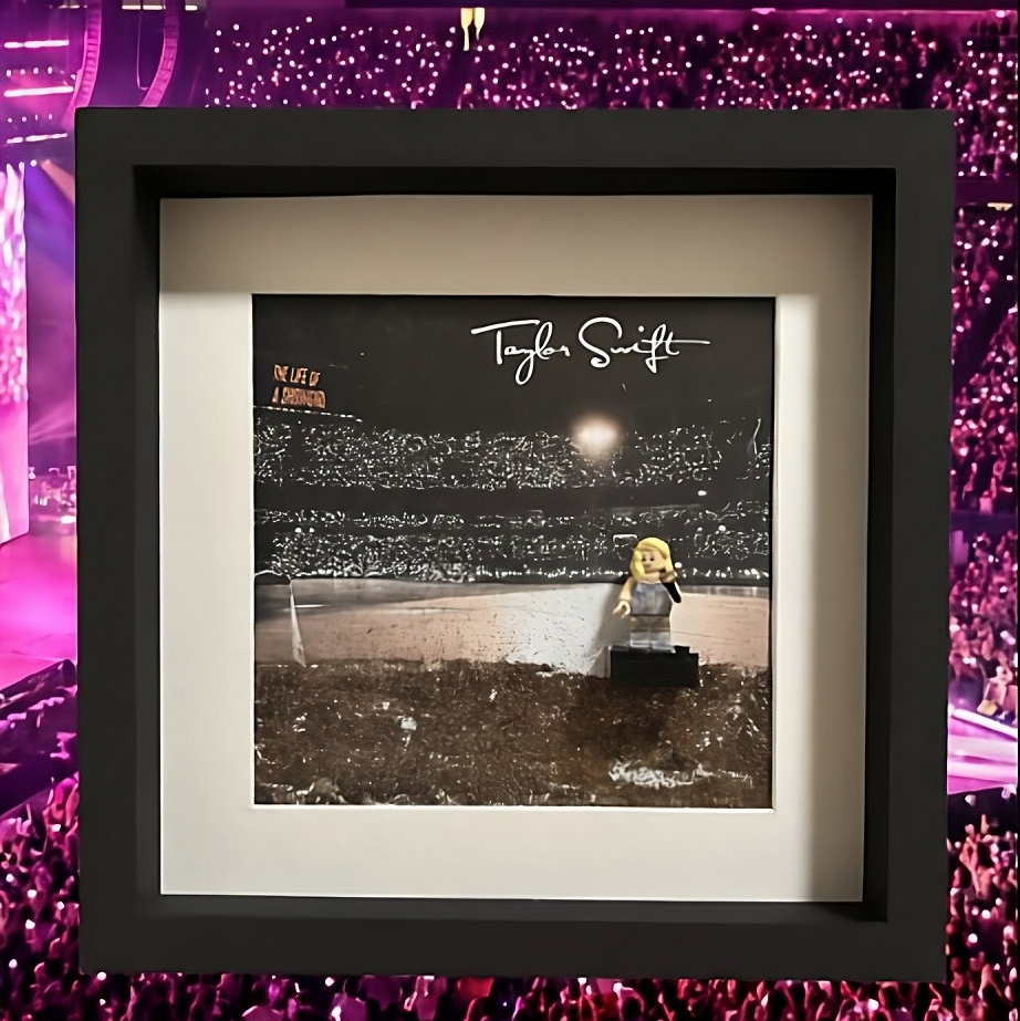 The Life of a Showgirl (LEGO Edition)