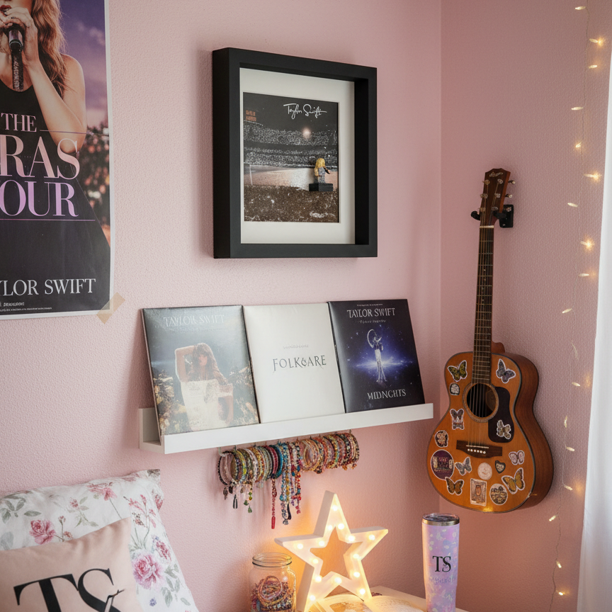 The Life of a Showgirl (LEGO Edition)