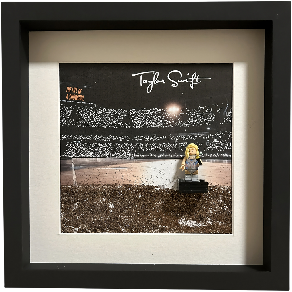 The Life of a Showgirl (LEGO Edition)