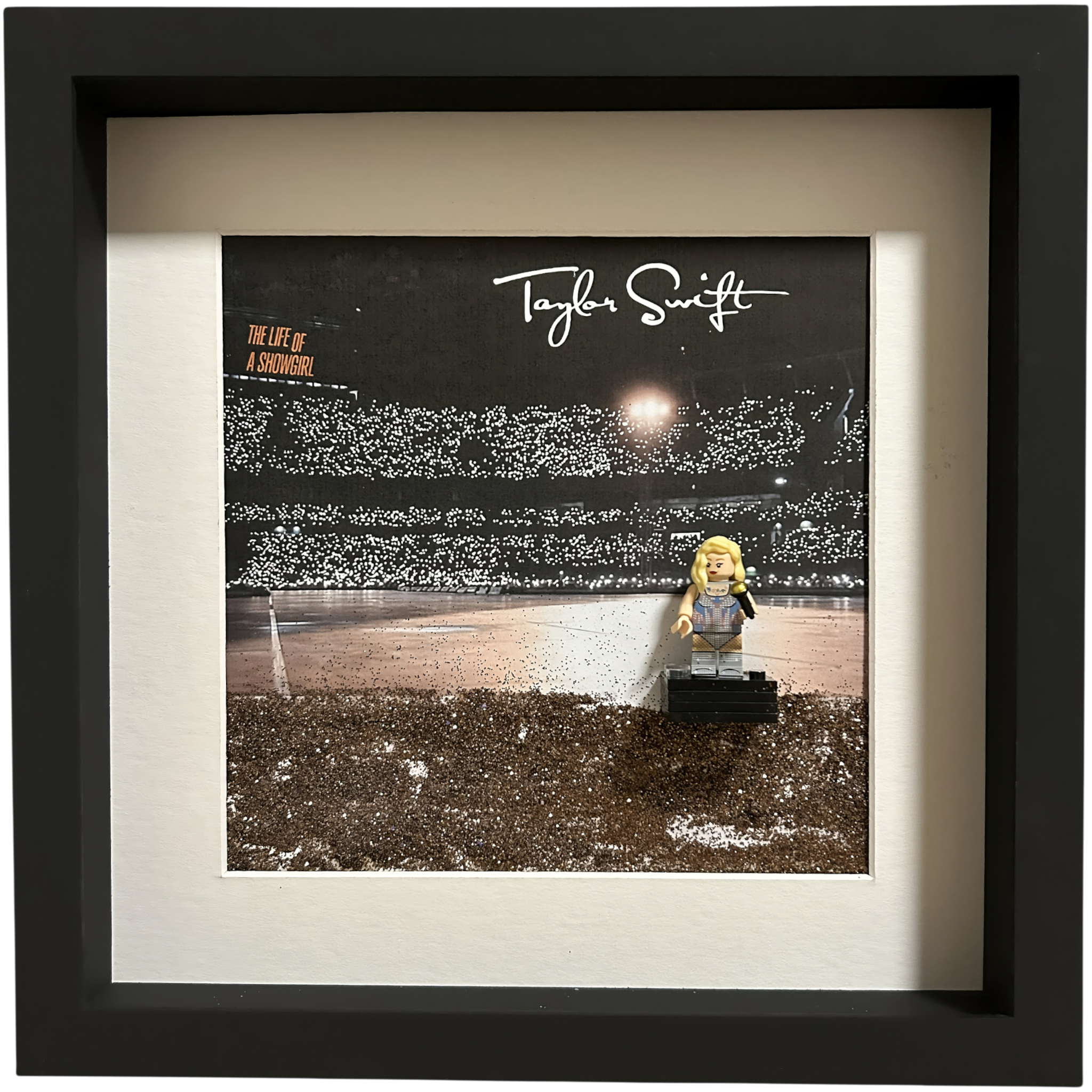 The Life of a Showgirl (LEGO Edition)