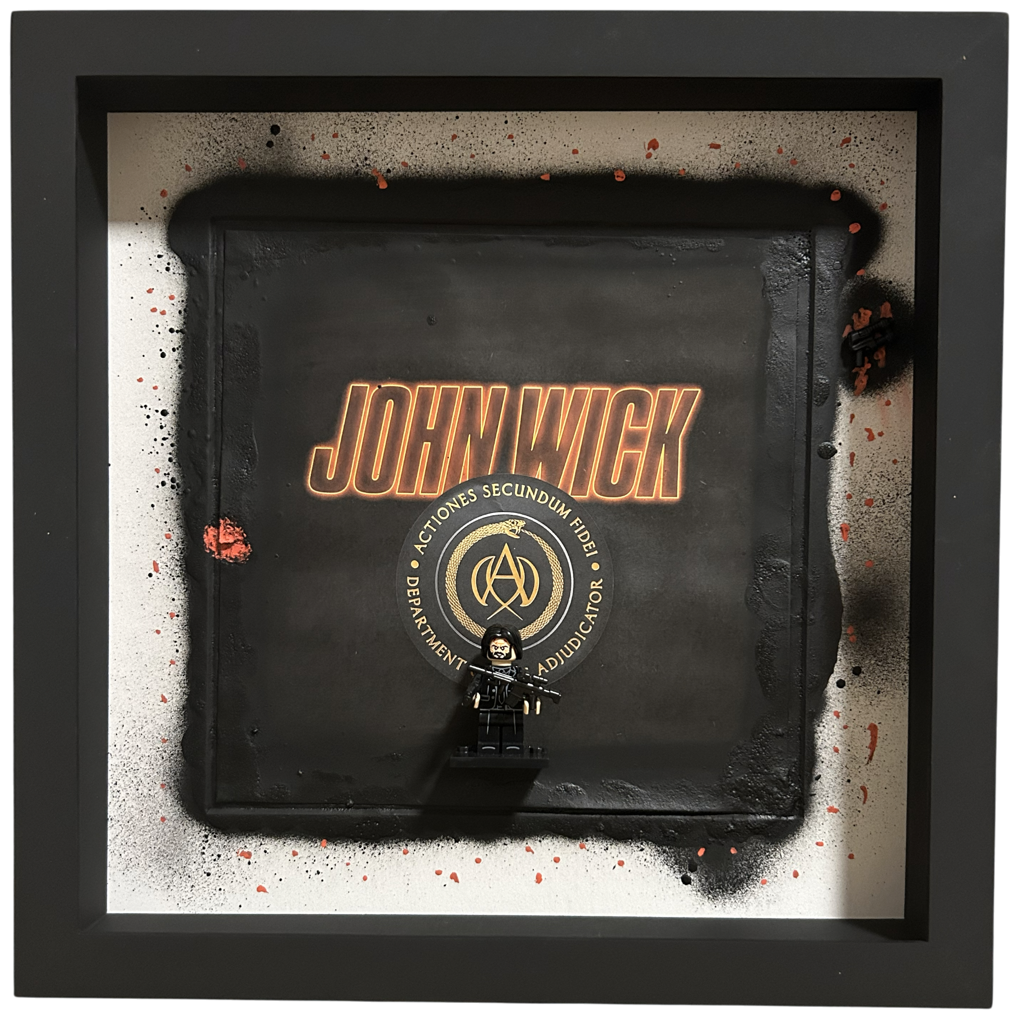 John Wick – Consequence (LEGO Edition)