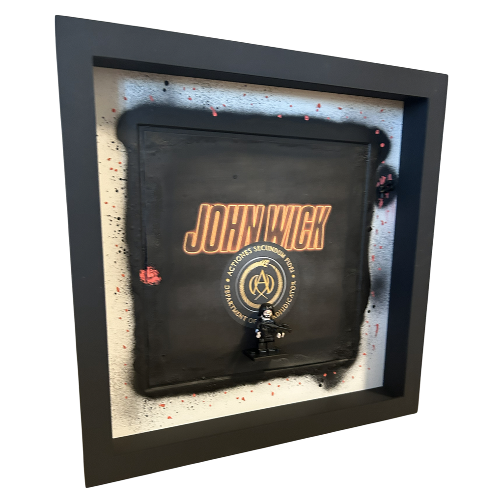 John Wick – Consequence (LEGO Edition)