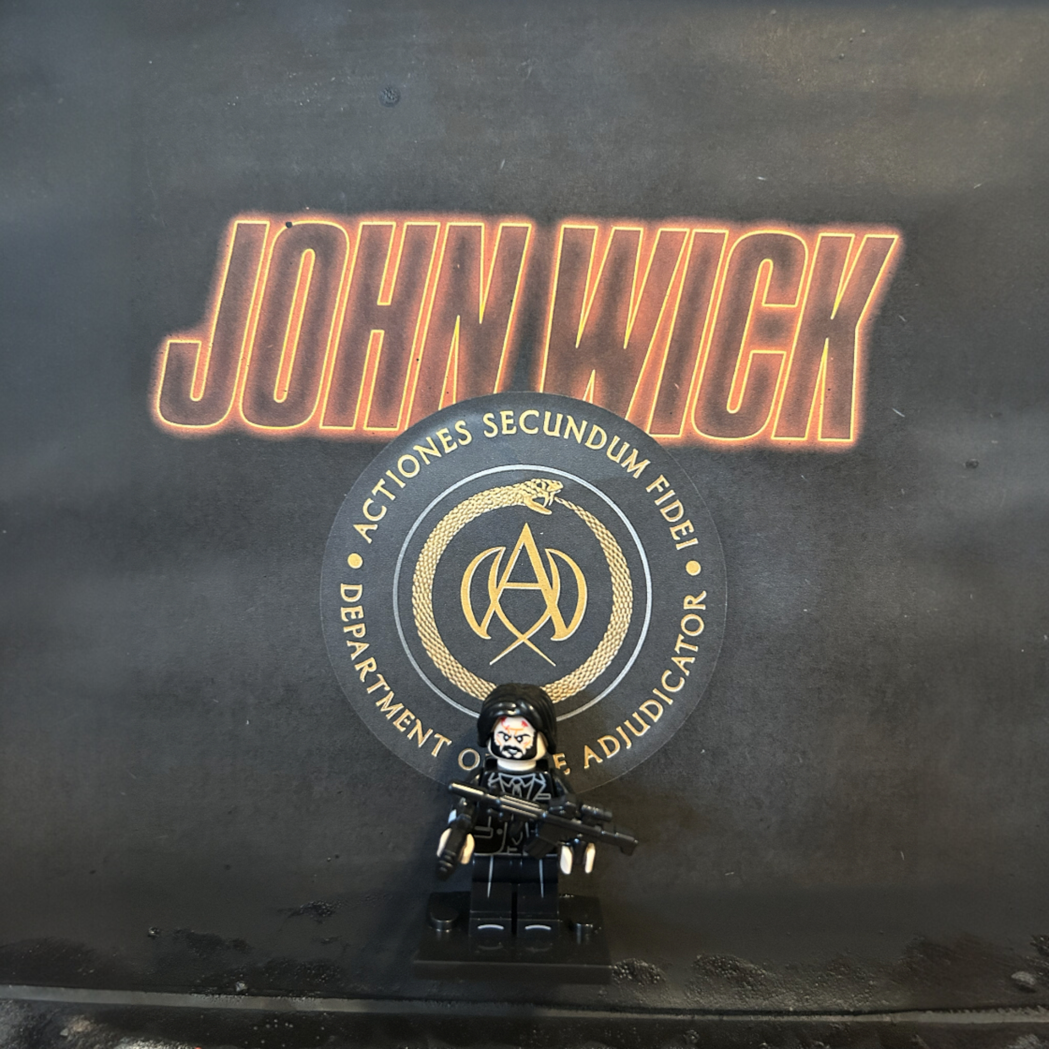 John Wick – Consequence (LEGO Edition)